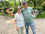 I. Lenting wint Piet Brouwer bokaal