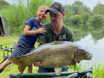 Karpervijvers gesloten 4-6 juli